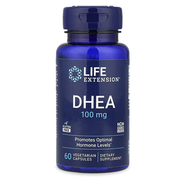 DHEA, 60 caps