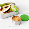 Recipiente para Aderezos, Verde, 75 ml - 2 pzas