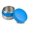Recipiente para Aderezos, Azul, 120 ml - 2 pzas