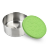 Recipiente para Aderezos, Verde, 75 ml - 2 pzas