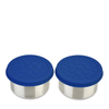 Recipiente para Aderezos, Azul, 140 ml - 2 pzas