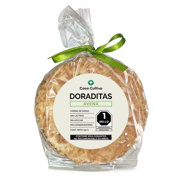 Doraditas de Avena, 130 g