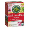 Té Orgánico, Equinácea con Hierbabuena, 16 bolsitas