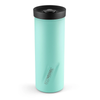 Termo de Acero Inoxidable, con Prensa Francesa, Mint, 410 ml