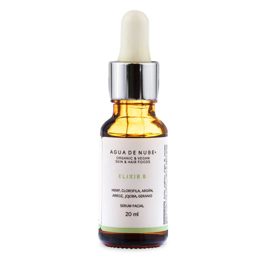 Elixir B, Suero Facial,  20 ml