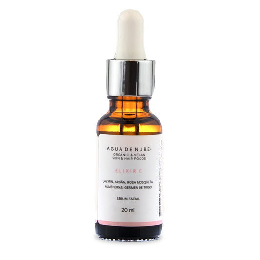 Elixir C, Suero Facial,  20 ml