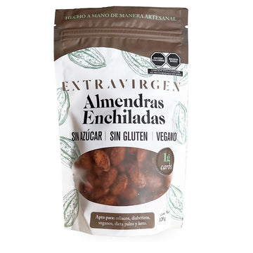 Extravirgen, Almendras Enchiladas, 120 g