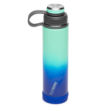 Termo de Acero Inoxidable, Boulder, Galactic Ocean, 709 ml