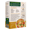 Pasta Fusilli, Garbanzo Orgánico, Sin Gluten, 250 g