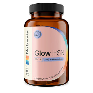 Glow HSN, 7 en 1,  90 caps