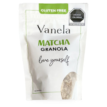 Granola, Matcha, 120 g