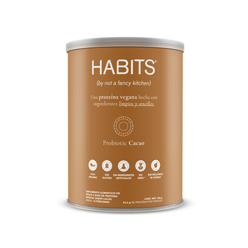 Proteína Vegetal, Cacao