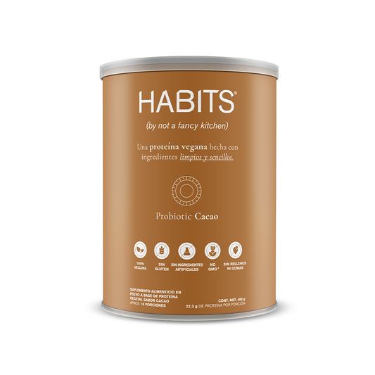 Proteína Vegetal, Cacao