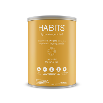 Proteína Vegetal, Maca Cacao