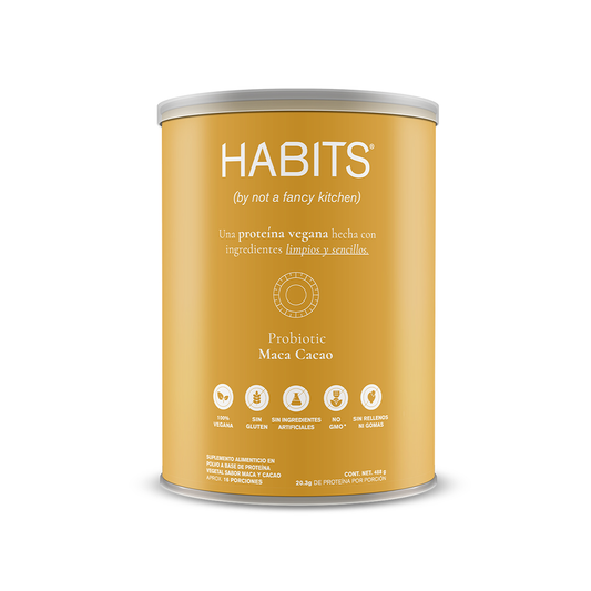 Proteína Vegetal, Maca Cacao
