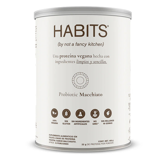 Proteína Vegetal, Macchiato, 488 g
