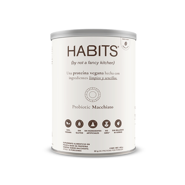 Proteína Vegetal, Macchiato, 488 g