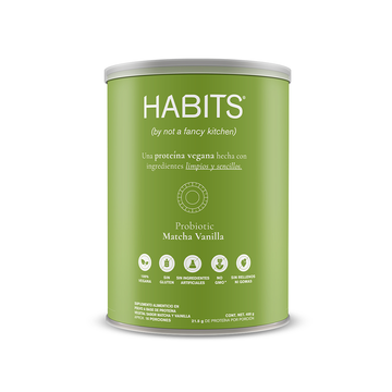 Proteín Vegetal, Matcha-Vainilla