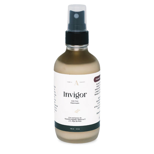 Invigor, Antifrizz, 125 ml