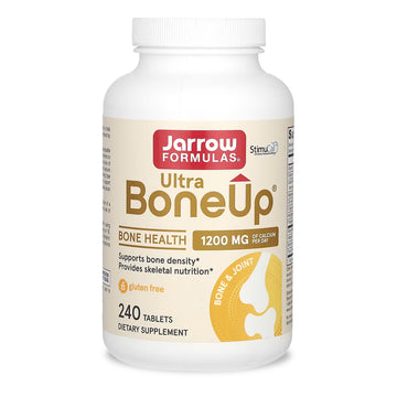 Ultra Bone Up, 1200 mg, 240 tabs