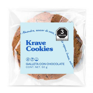 Galleta, Chocolate Chip