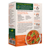 Pasta Fusilli, Lenteja Roja Orgánica, Sin Gluten, 250 g