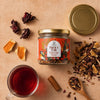 Fruta y Flor, Infusión con Jamaica y Canela, 80g