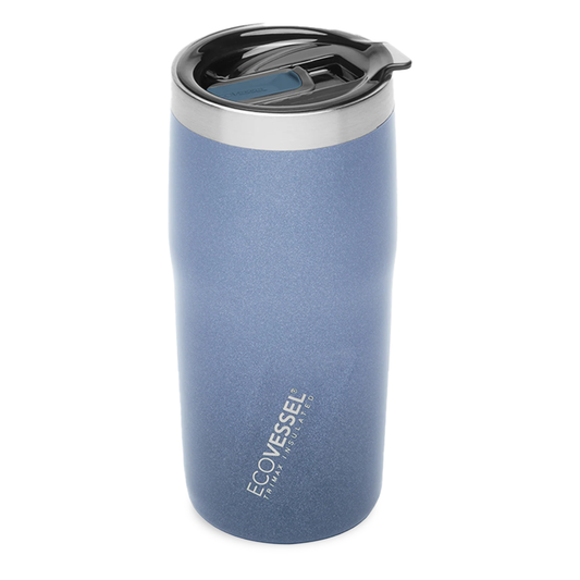 Termo de Acero Inoxidable, Metro, Thunder Struck, 473 ml