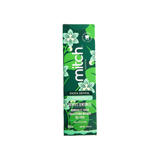 Pasta Dental, Clorofila, 100 ml