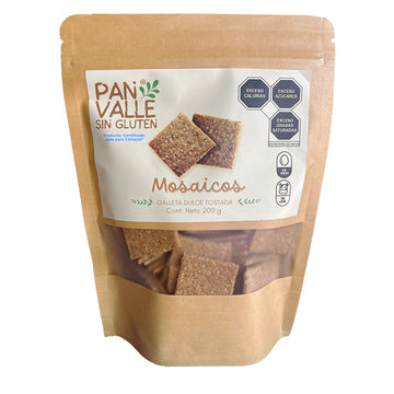 Galleta Mosaico, 200 g