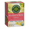 Té Orgánico, Mother's Milk, Lactancia, 16 bolsitas