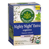 Té Orgánico, Nighty Night Extra, Valeriana, 16 bolsitas