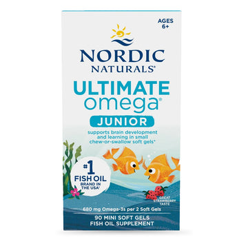 Ultimate Omega Junior, 90 caps