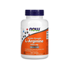 Now, L-Arginina, 1000 mg, 120 tabs