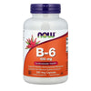 Vitamina B6, 100 mg, 100 caps