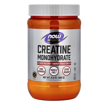 Creatina Monohidratada, 600 g