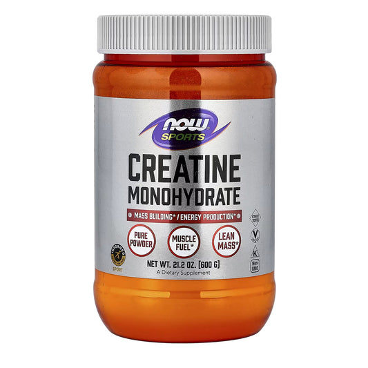 Creatina Monohidratada, 600 g
