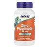 Picolinato de Zinc, 50 mg, 120 caps
