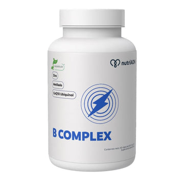B Complex Support, 60 caps