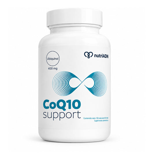 CoQ10 Support, 60 caps