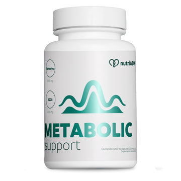 Metabolic Support, 60 caps