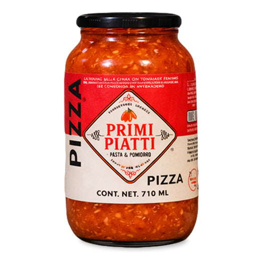 Salsa para Pizza, 710 ml