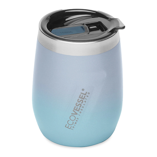 Vaso de Acero Inoxidable, Port, Coastal Mist, 296 ml