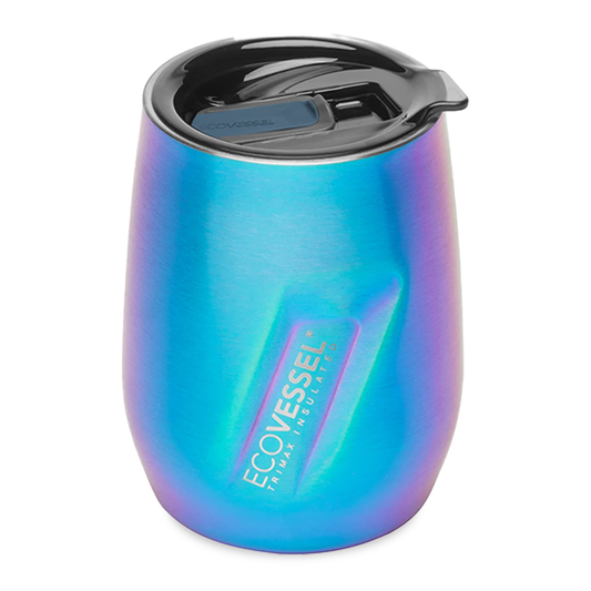 Vaso de Acero Inoxidable, Port, Over the Rainbow, 296 ml