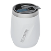 Vaso de Acero Inoxidable, Port, White Pearl, 296 ml
