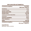 Pasta Fusilli, Multigrano y Quinoa, Sin Gluten, 340 g