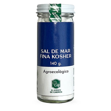 Sal de Mar, Fina, 140 g