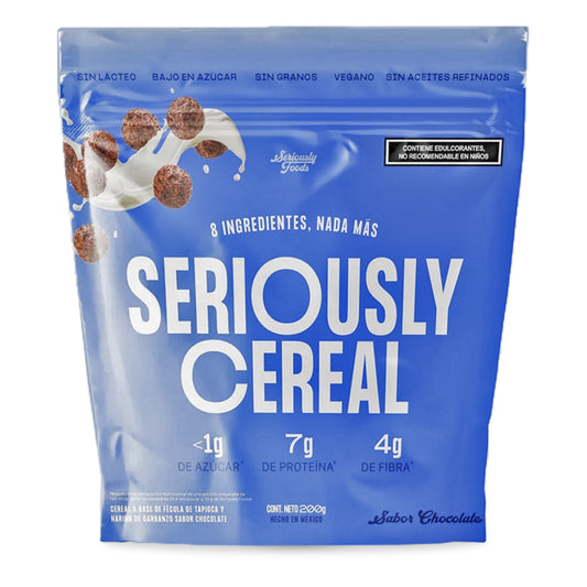 Seriously Cereal, 200 g