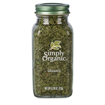 Cilantro, Orgánico, 22 g