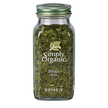 Perejil, Orgánico, 7 g